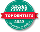 Jersey Choice Top Dentists 2022
