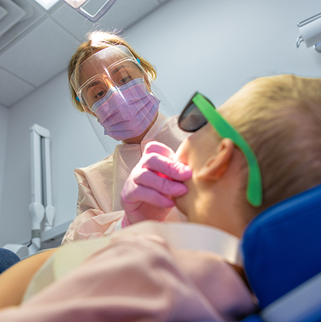 pediatric dental crowns
