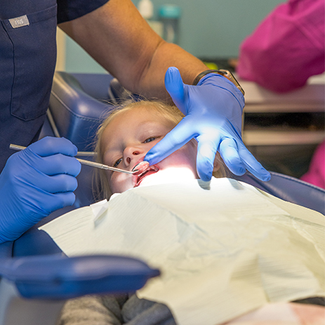 pediatric dental emergencies